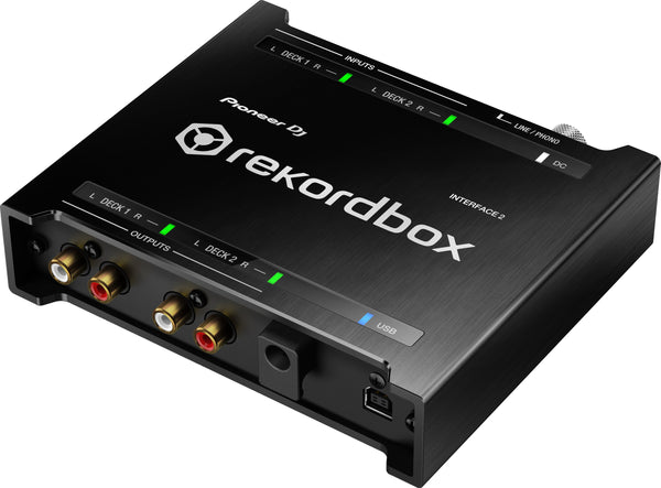Pioneer DJ Interface 2